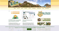 Desktop Screenshot of aidergc.com